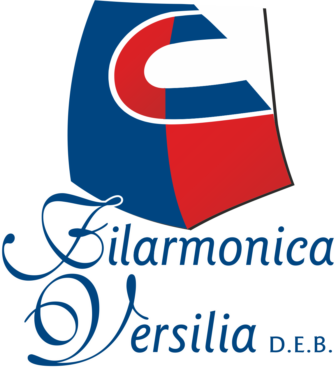 Logo Filarmonica Versilia D.E.B.