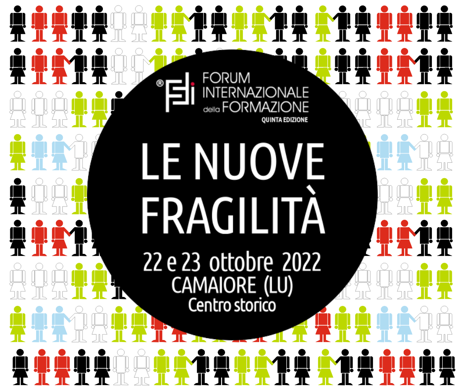 Il 22 e 23 ottobre a Camaiore torna il Forum Internazionale della Formazione