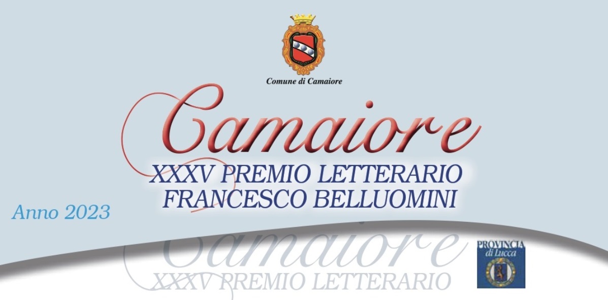Premio Letterario Camaiore - Belluomini, ufficiali i nomi dei primi 43 giudici popolari