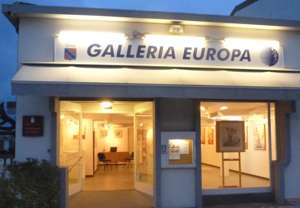 Galleria Europa